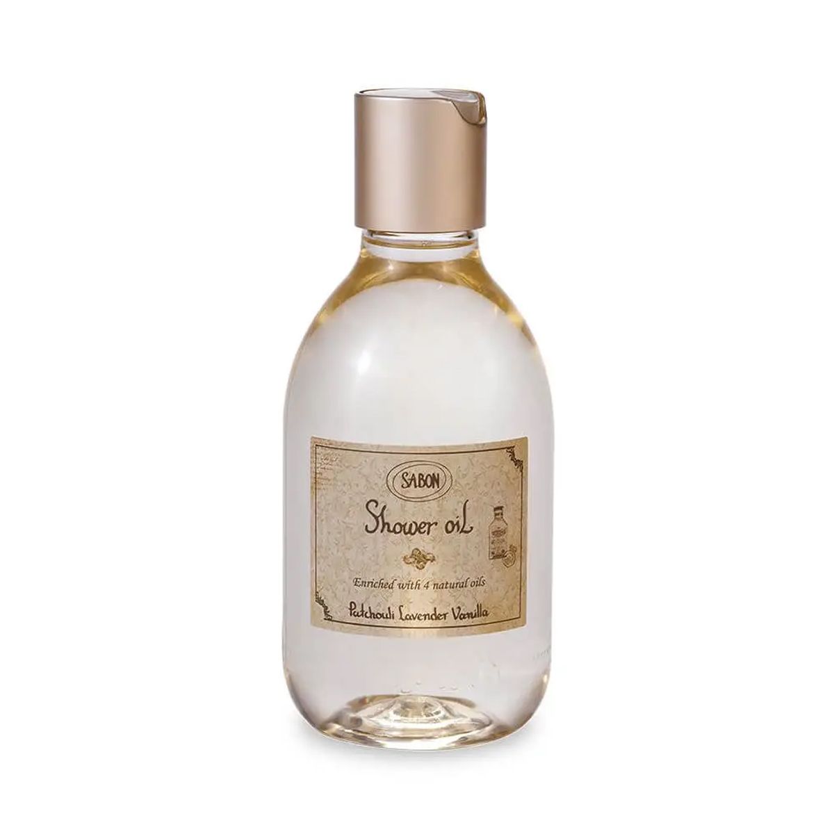 ボディケア スタートセット パチュリ・ラベンダー・バニラの商品画像