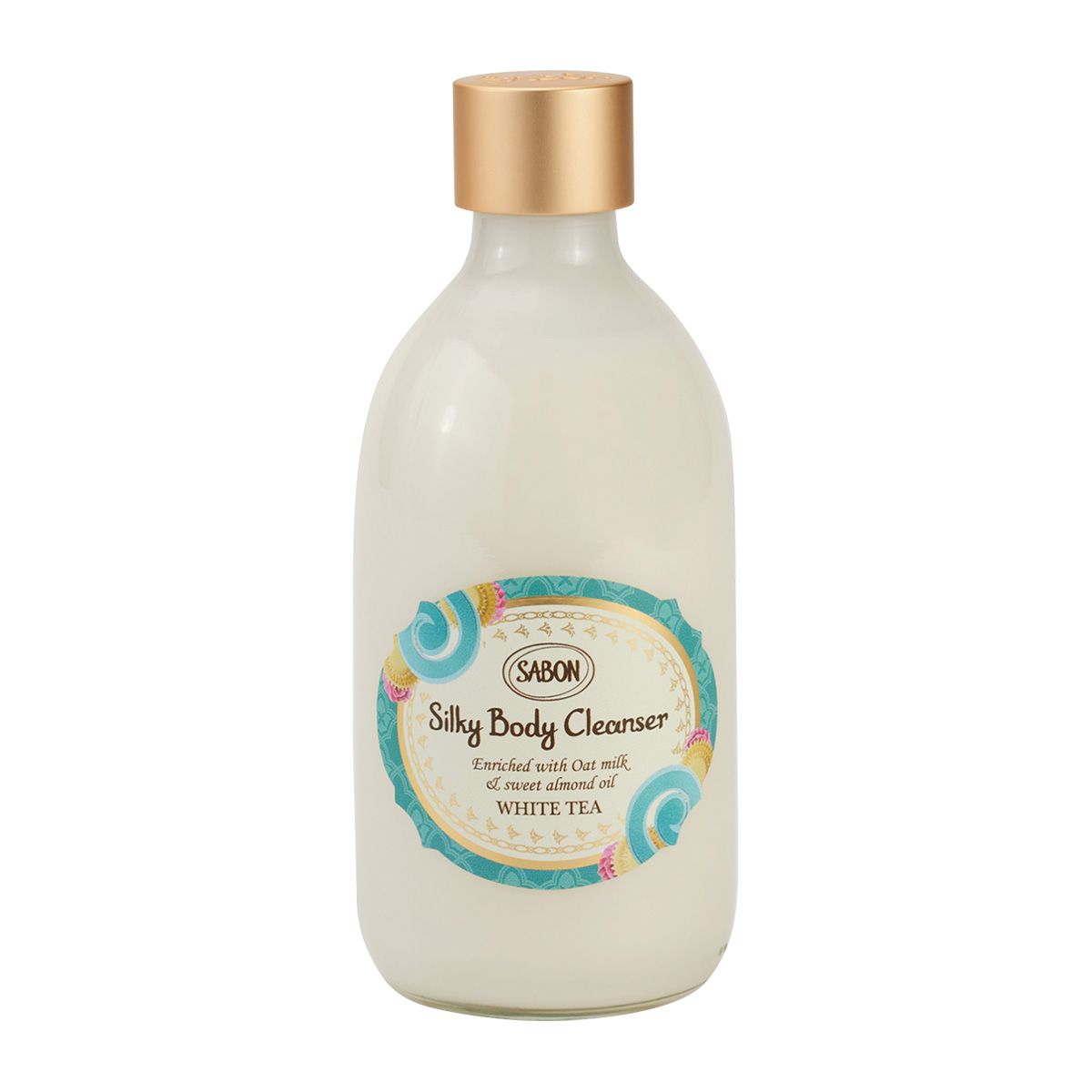 シルキーボディクレンザー ホワイトティーの商品画像