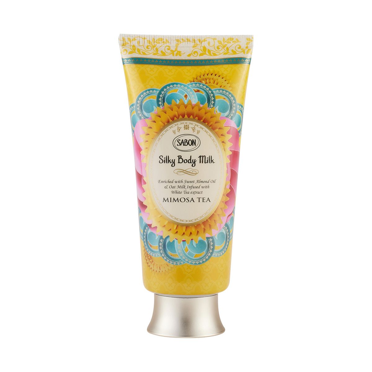 シルキーボディミルク ミモザティーの商品画像