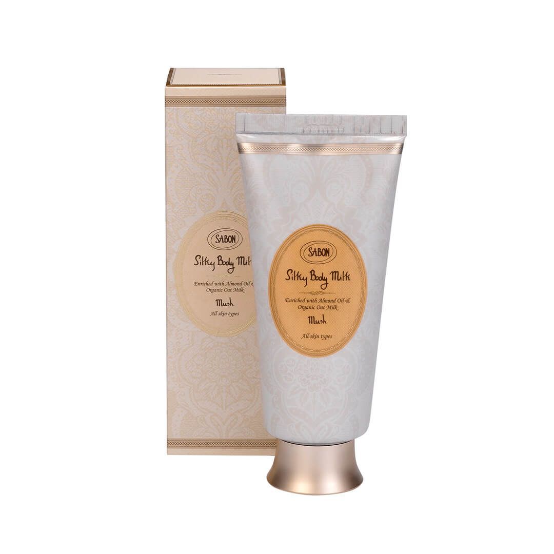 シルキーボディミルク ムスクの商品画像