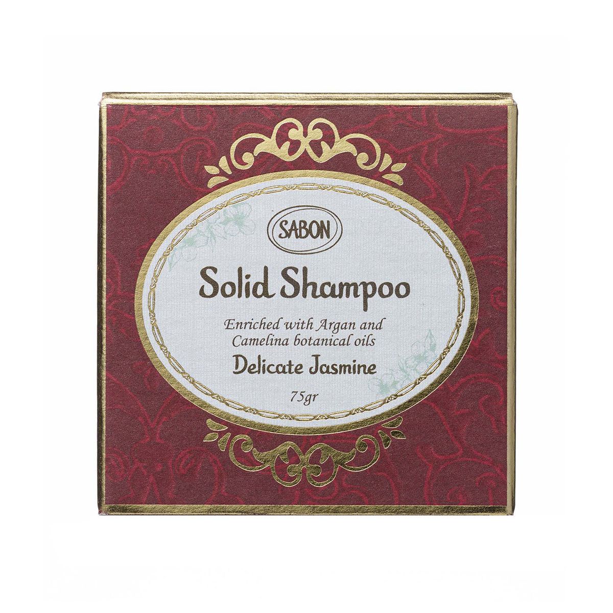 ソリッドシャンプー デリケート・ジャスミンの商品画像