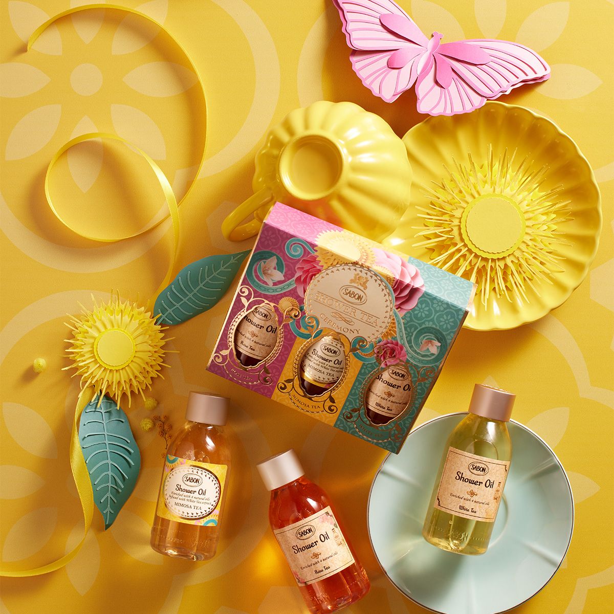 シャワーギフト ティーセレモニーの商品画像