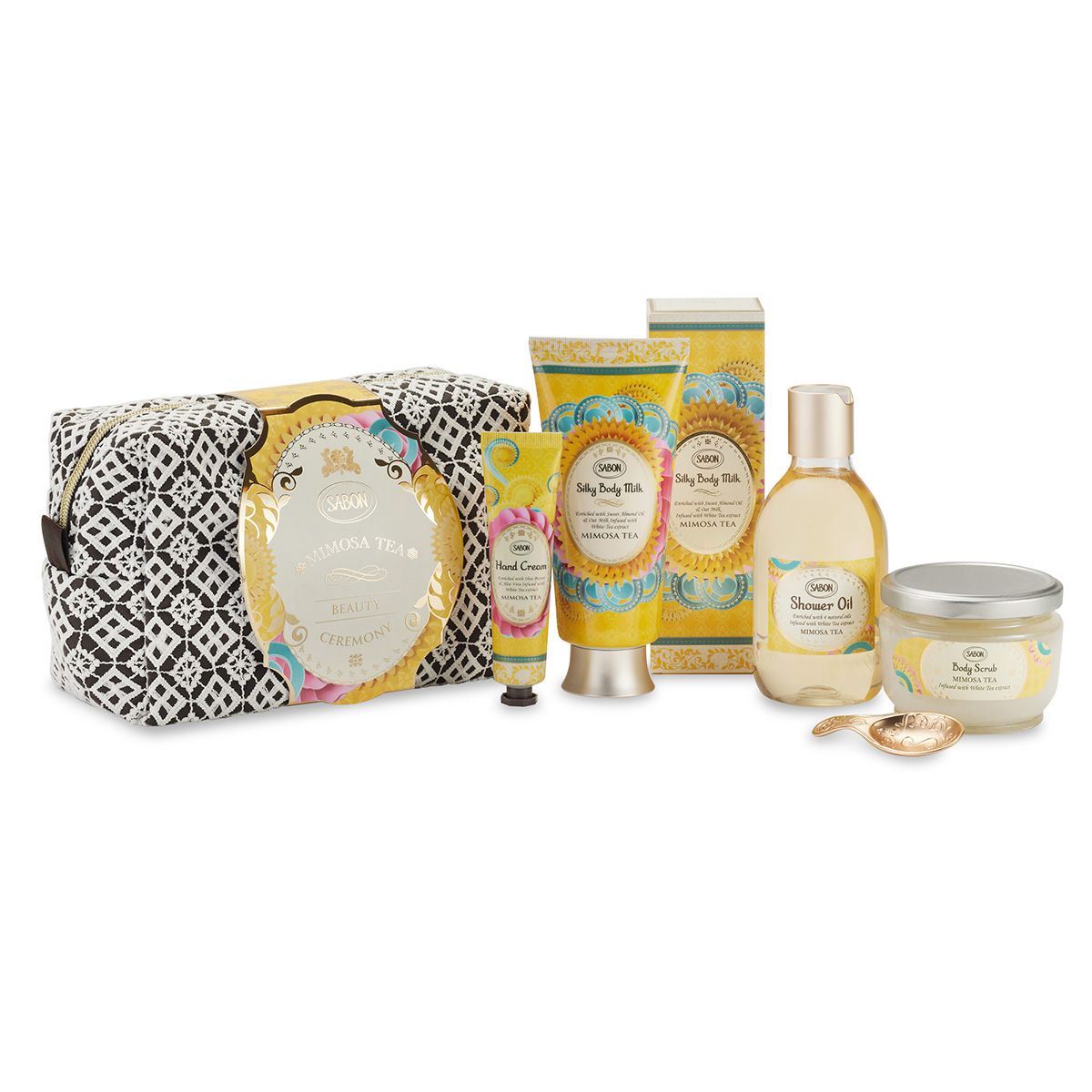 ティーセレモニーキット ミモザティーの商品画像