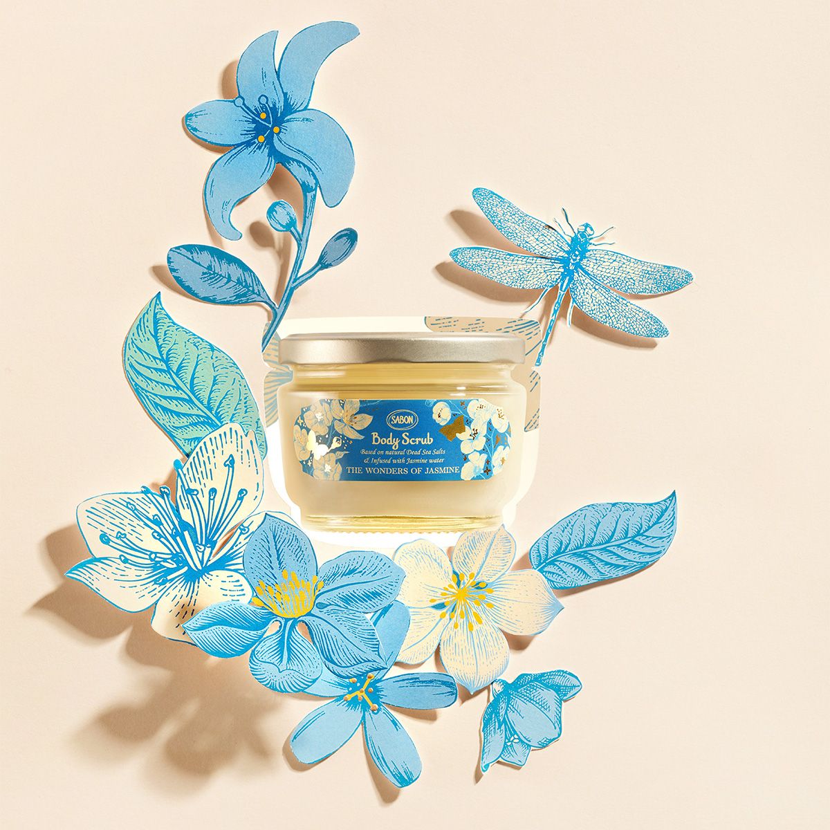 ボディスクラブ S ワンダーズの商品画像