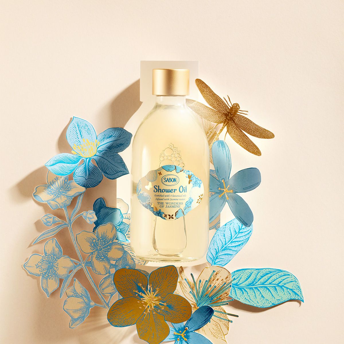 シャワーオイルS ワンダーズの商品画像