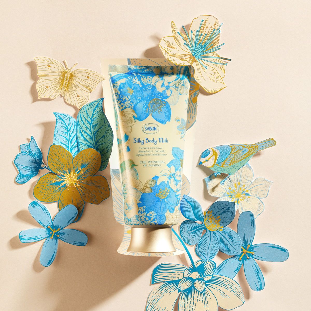 シルキーボディミルク ワンダーズの商品画像