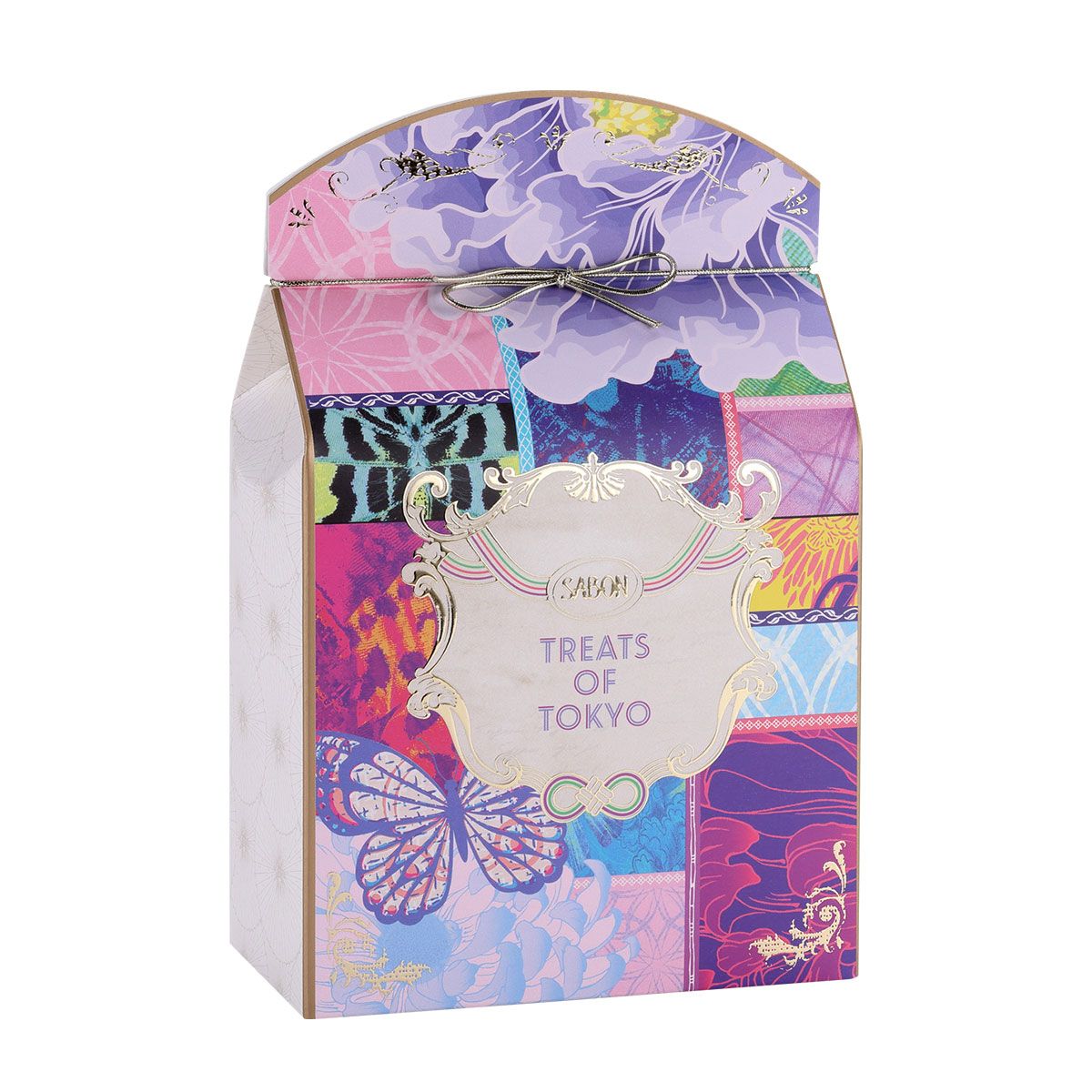 ボディスクラブキット TOKYO(日本限定)の商品画像
