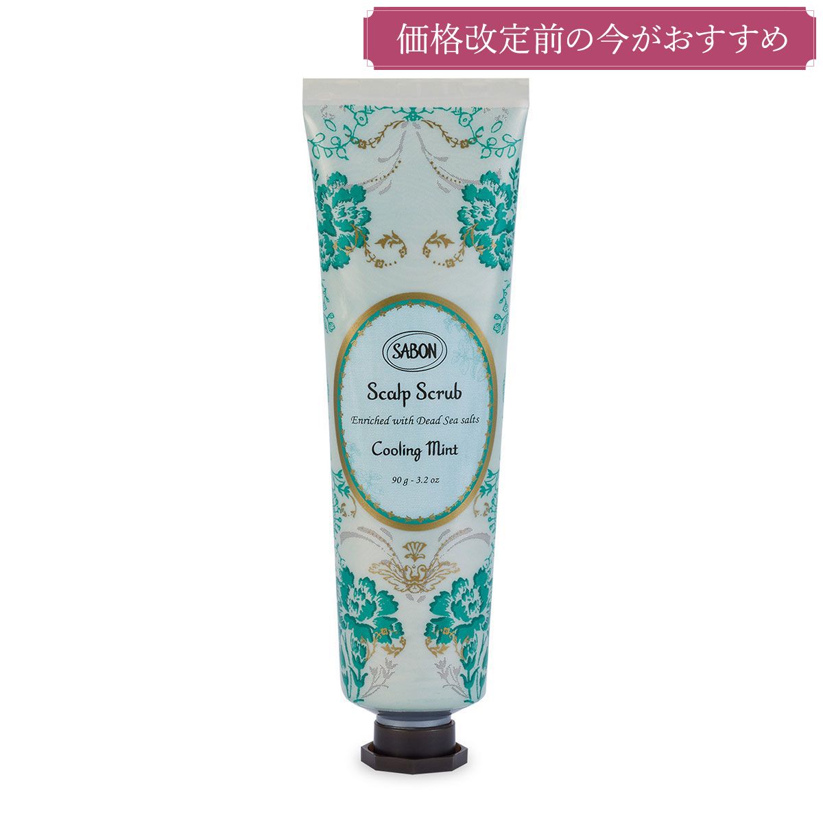 ヘッドスクラブ(90g) リフレッシング(ミント)の商品画像