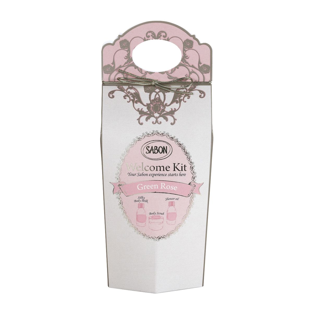 ウェルカムキット グリーン・ローズの商品画像