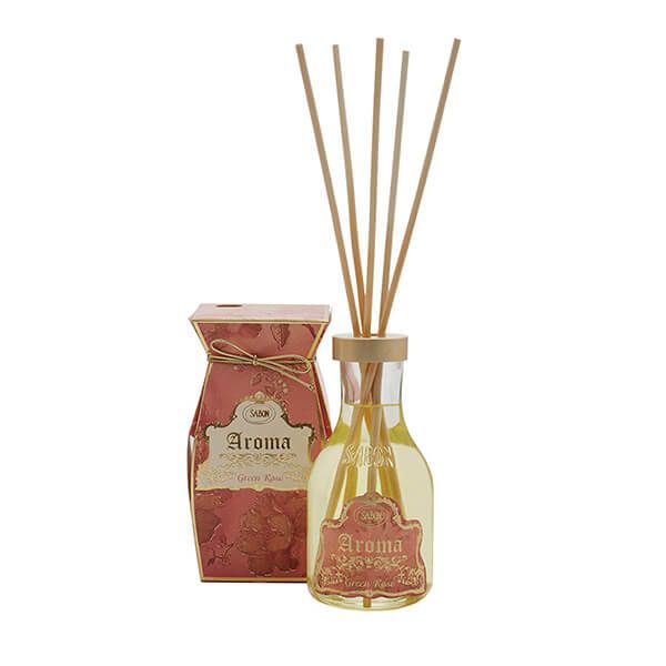 アロマ グリーン・ローズの商品画像