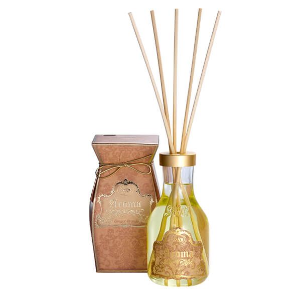 アロマ ジンジャー・オレンジの商品画像