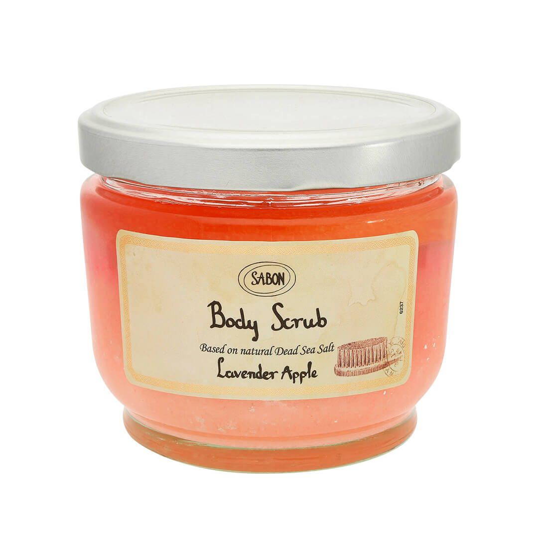 ボディスクラブ ラベンダー・アップルの商品画像