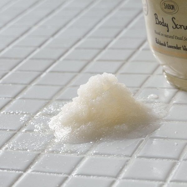 ボディスクラブ S ラベンダー・アップルの商品画像