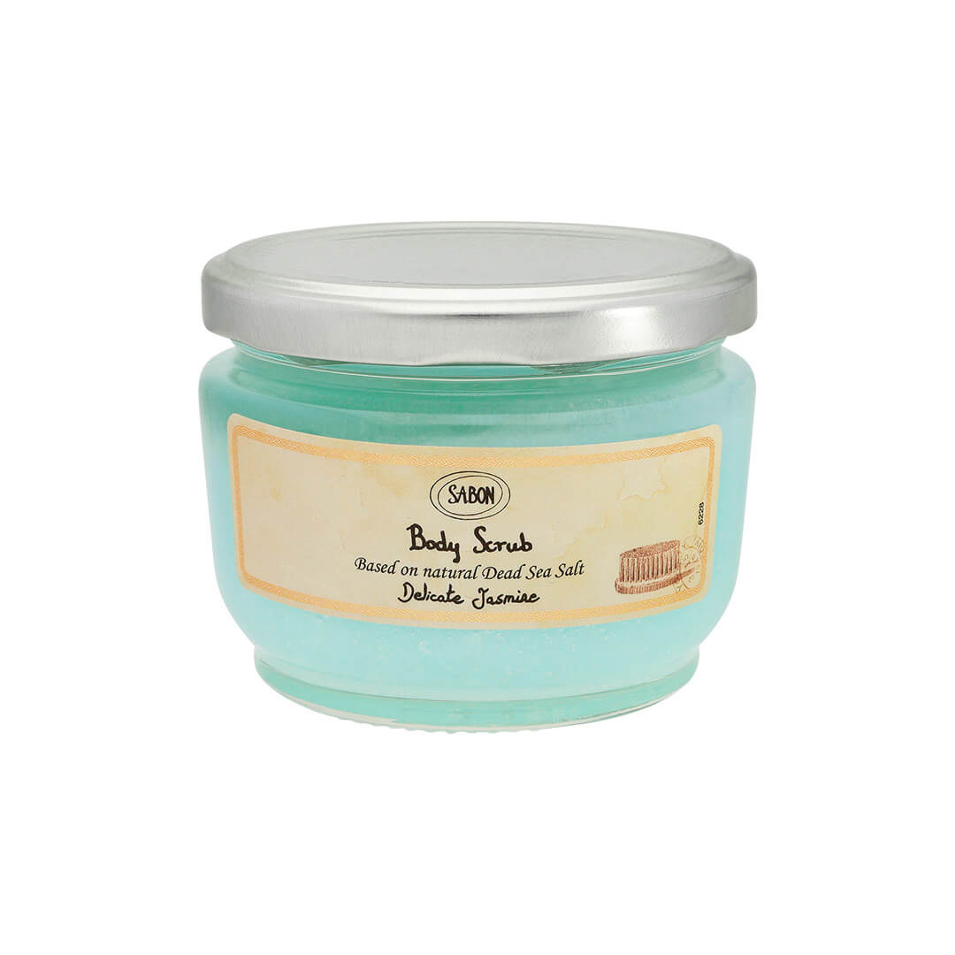 Body Scrub S Delicate Jasmine