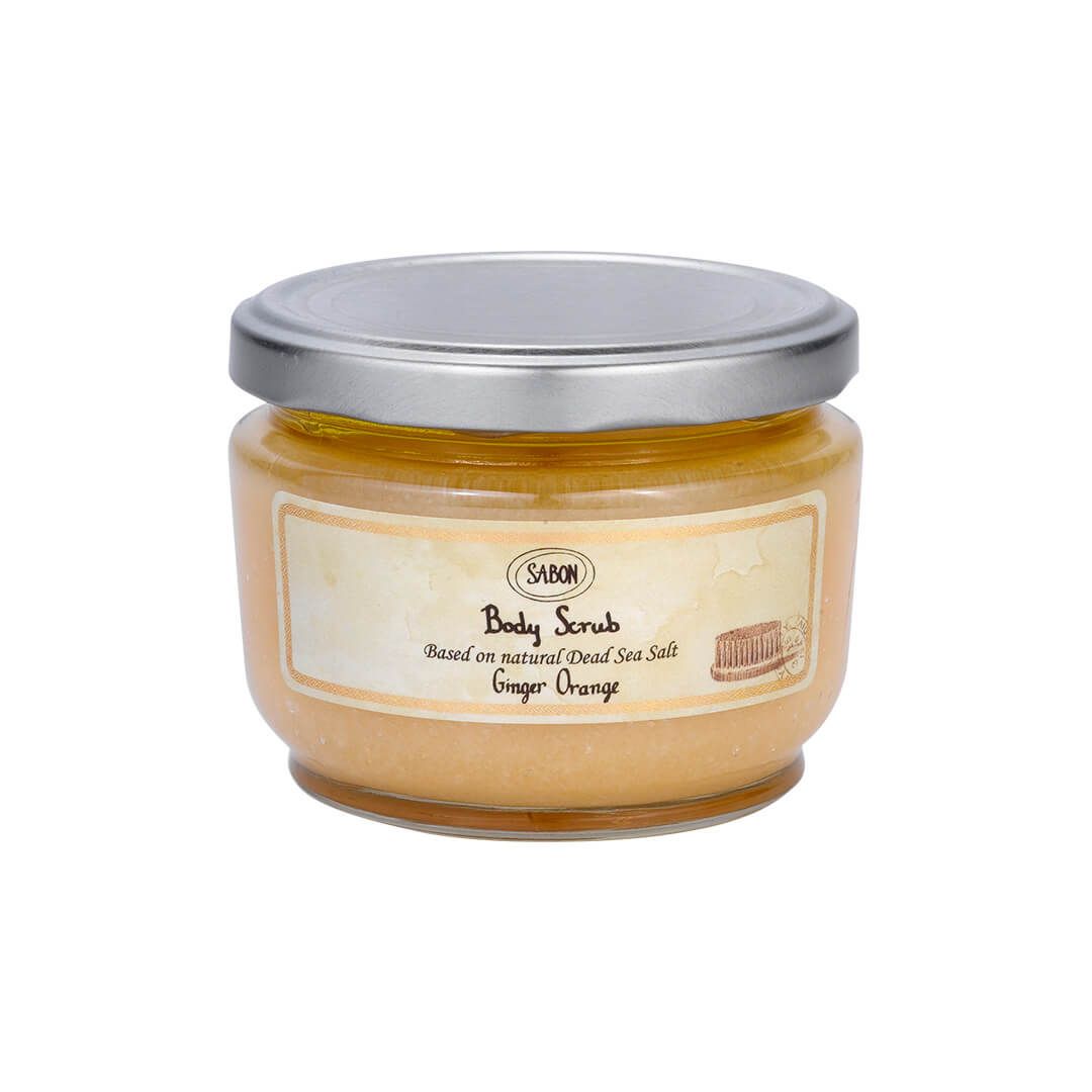 ボディスクラブ S ジンジャー・オレンジの商品画像