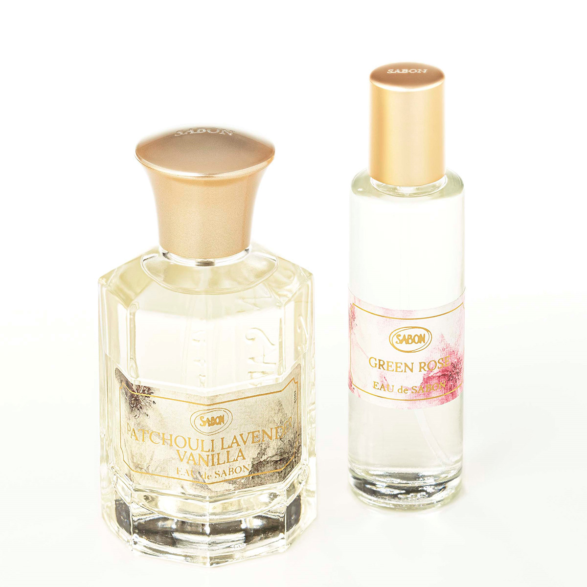 EAU de SABON 30mL White Tea