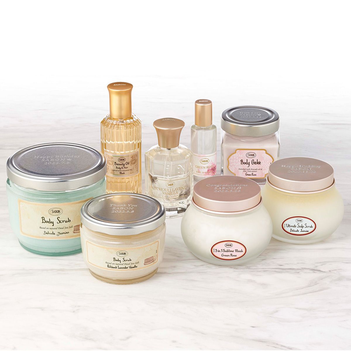 オー ドゥ サボン 80mL シトラス・ブロッサムの商品画像