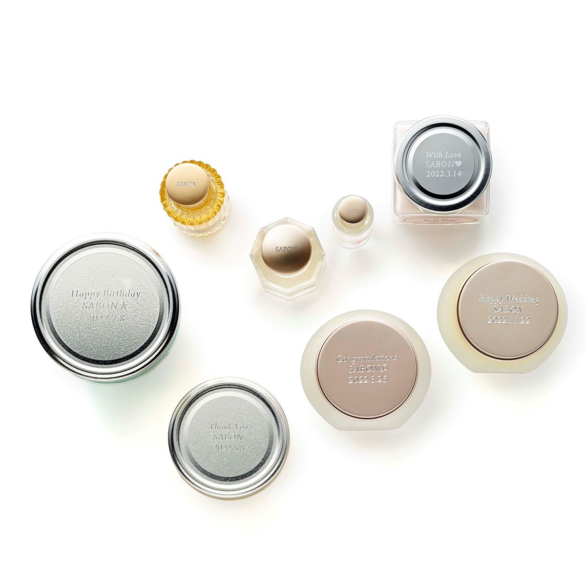 ボディジュレ シトラス・ブロッサムの商品画像