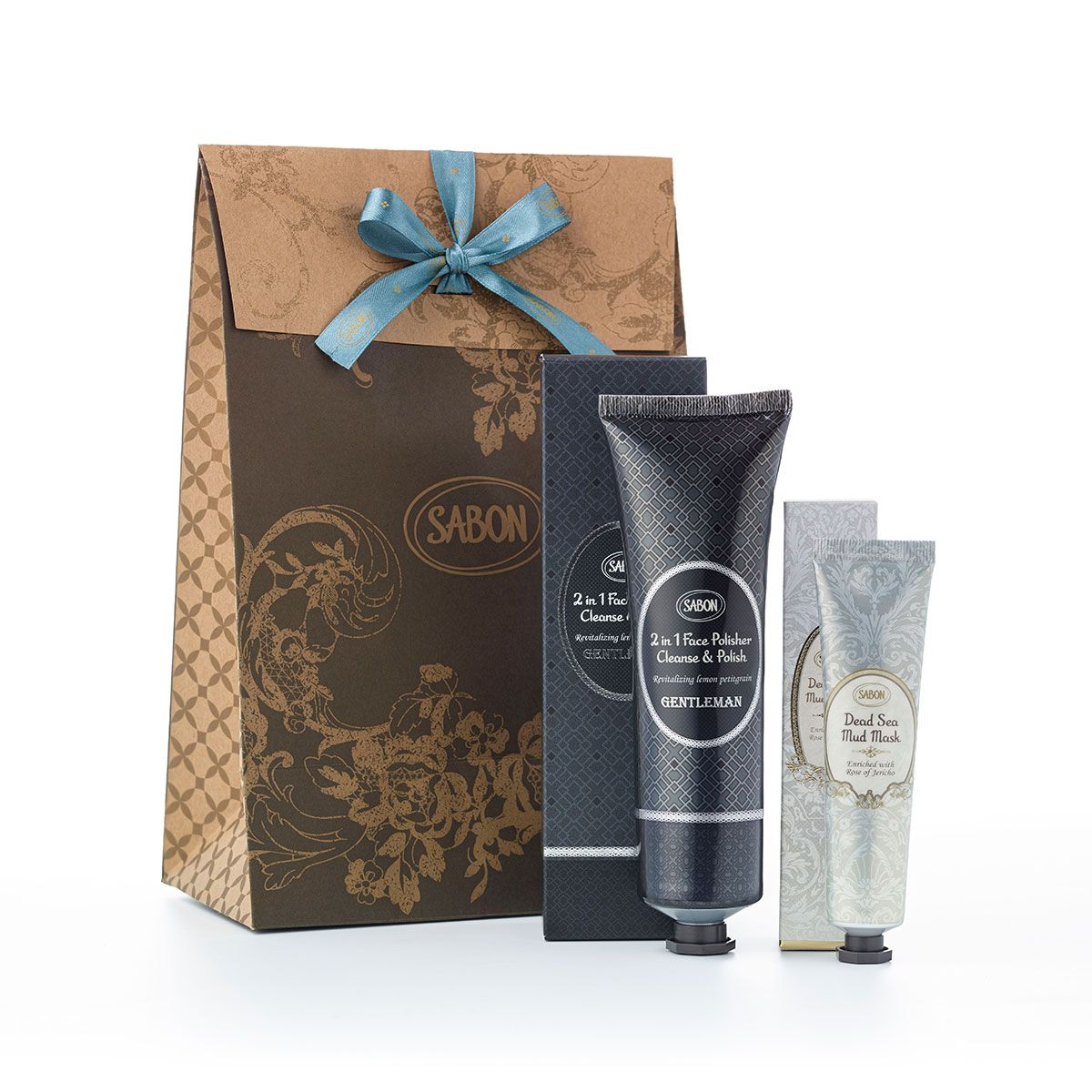 フェイスケアキット ジェントルマンの商品画像