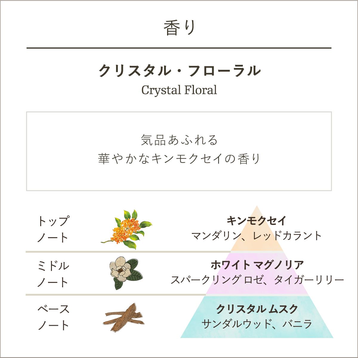 アロマ マジェスティック・ガラの商品画像