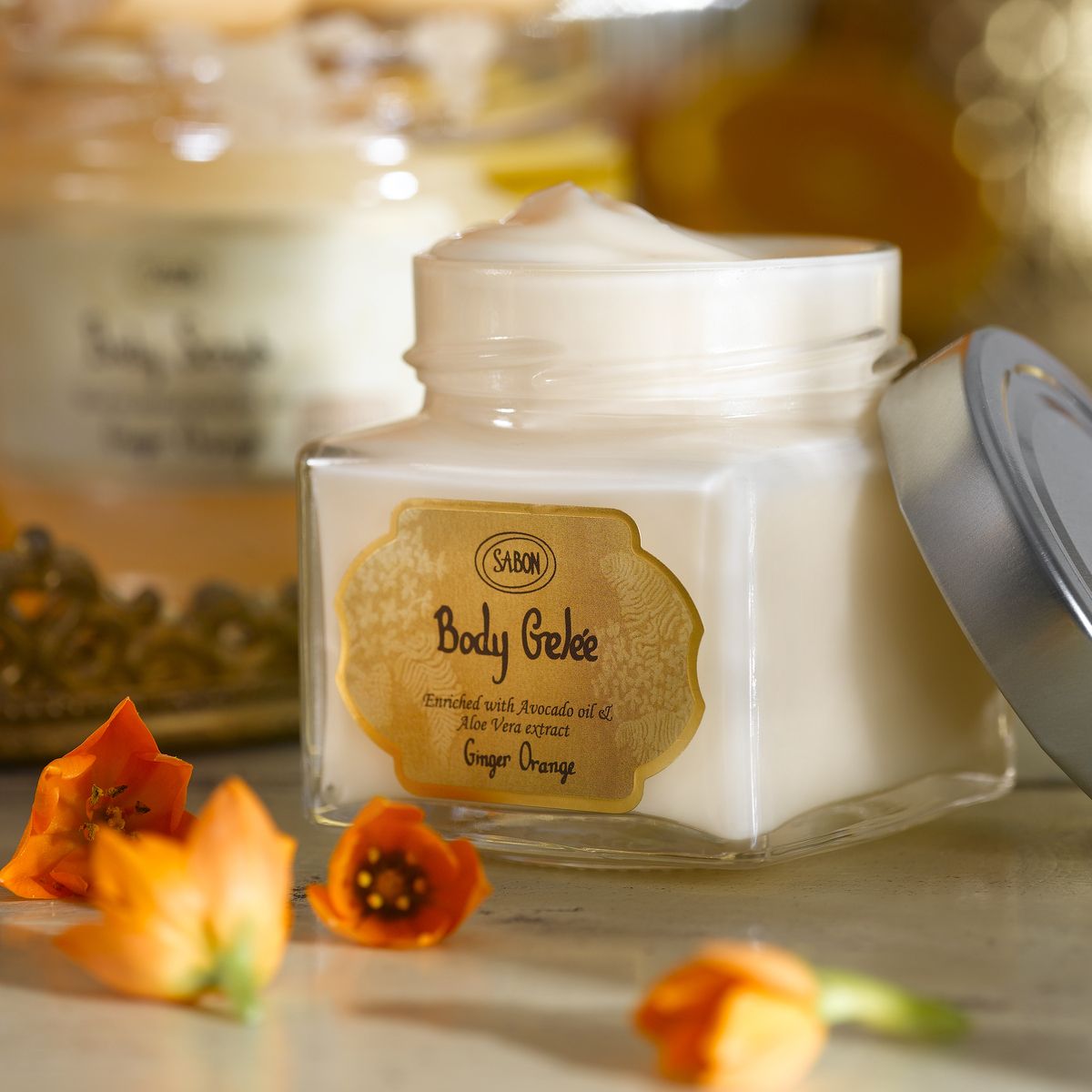 ボディジュレ ジンジャー・オレンジの商品画像