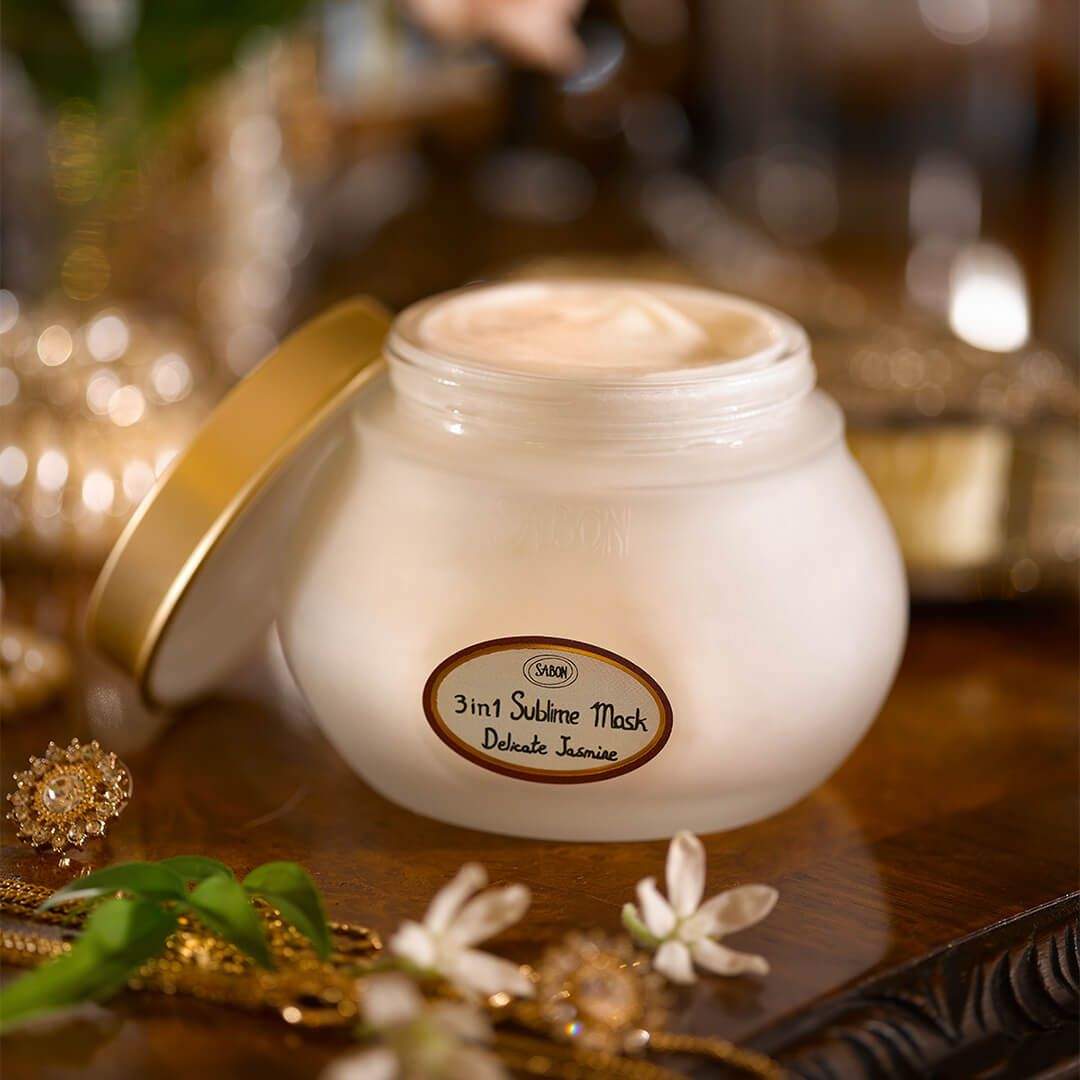 ヘアマスク 3in1 デリケート・ジャスミンの商品画像