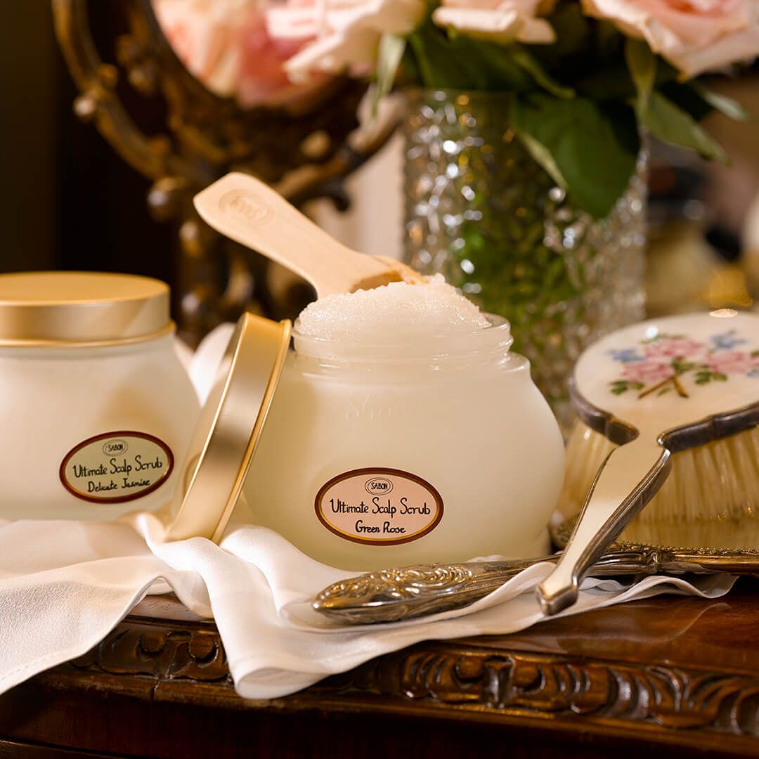 ヘッドスクラブ デリケート・ジャスミンの商品画像