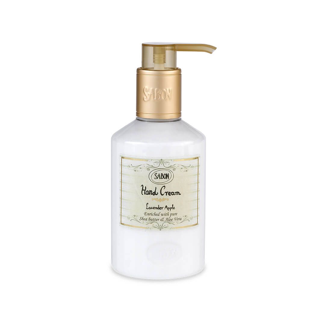ハンドクリーム(ボトル) ラベンダー・アップルの商品画像